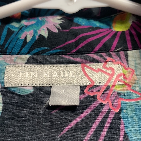 Tin Haul Rodeo Shirt - Picture 2 of 3